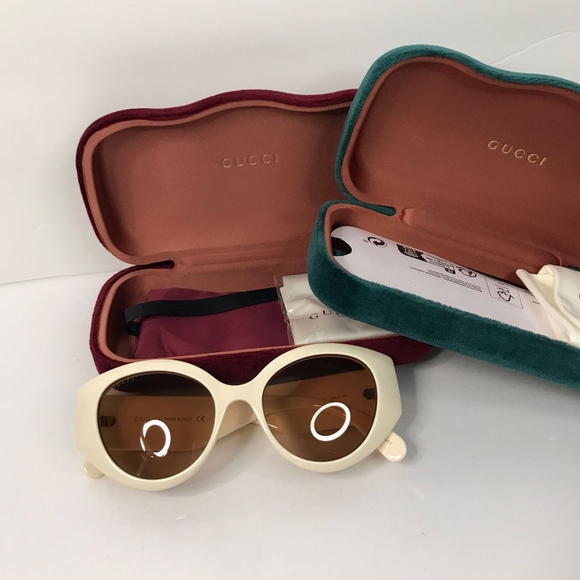 💯Gucci Women's Sunglasses GG0809S 002 - Picture 8 of 11